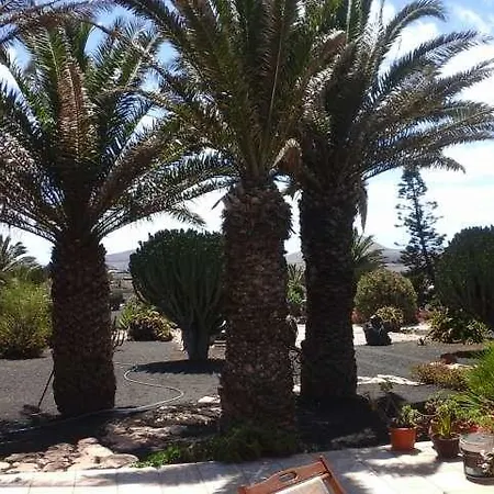 Tynira Villa Teguise (Lanzarote)